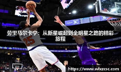 劳里马尔卡宁：从新星崛起到全明星之路的精彩旅程