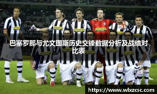 巴塞罗那与尤文图斯历史交锋数据分析及战绩对比表
